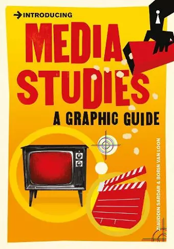 Introducing Media Studies cover