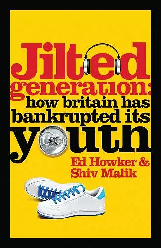 Jilted Generation cover