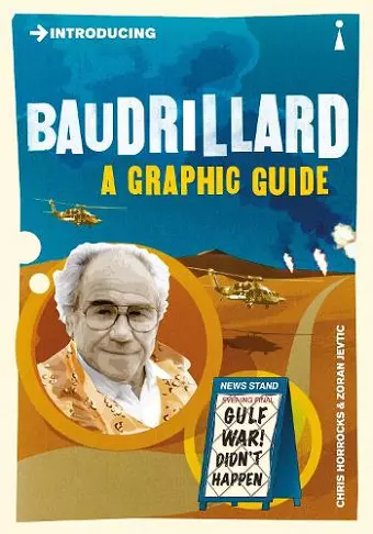 Introducing Baudrillard cover