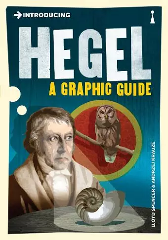 Introducing Hegel cover