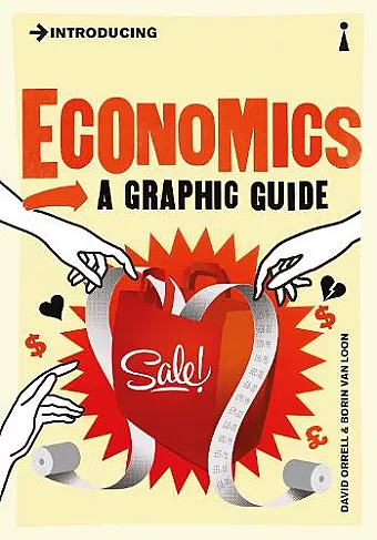 Introducing Economics cover