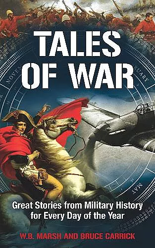 Tales of War cover