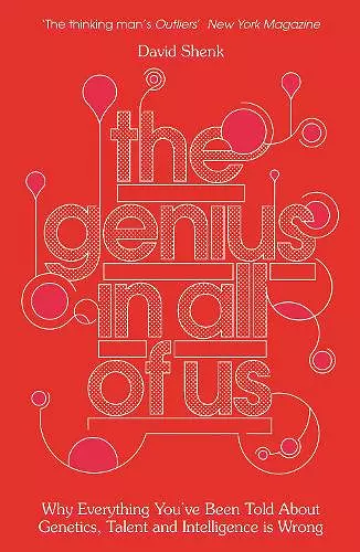 The Genius in All of Us cover