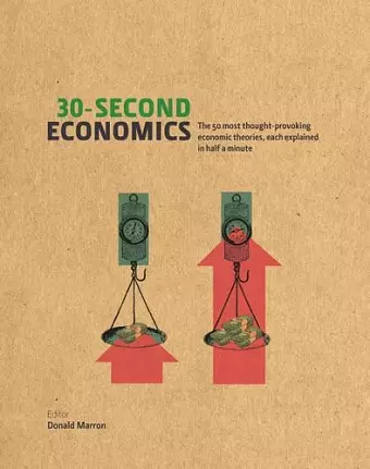 30-Second Economics cover