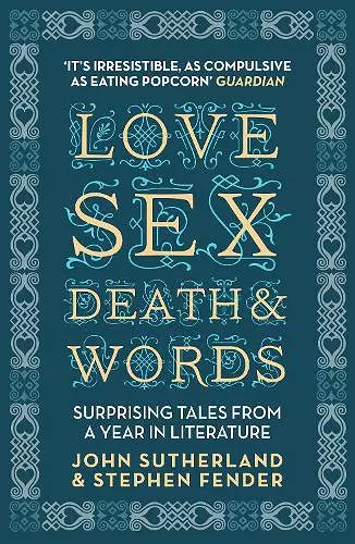 Love, Sex, Death and Words cover