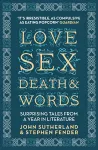 Love, Sex, Death and Words cover
