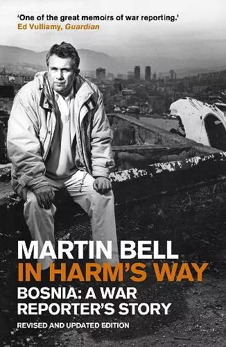 In Harm's Way cover