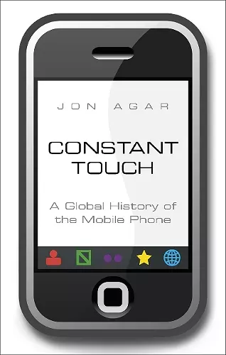 Constant Touch cover