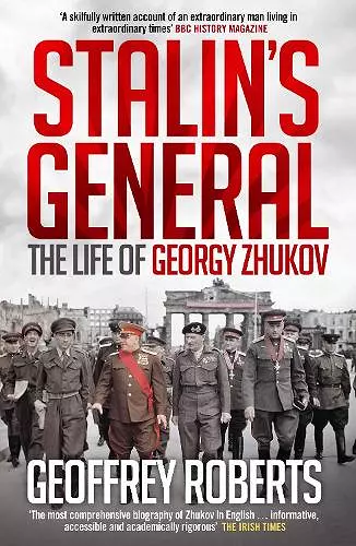 Stalin's General cover
