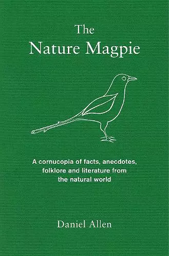 The Nature Magpie cover