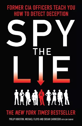 Spy the Lie cover