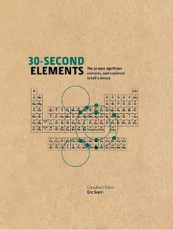 30-Second Elements cover