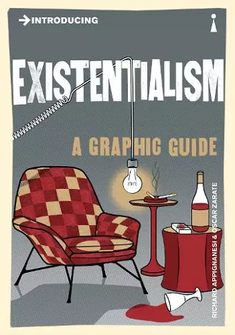Introducing Existentialism cover