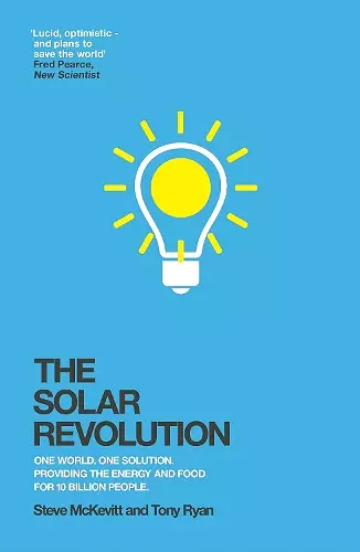 The Solar Revolution cover