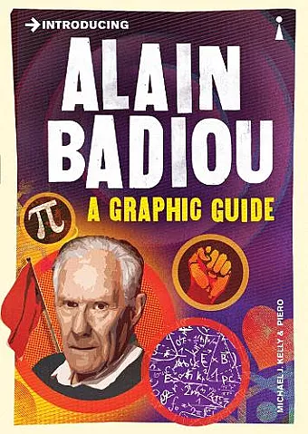 Introducing Alain Badiou cover