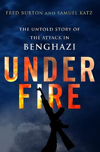 Under Fire cover