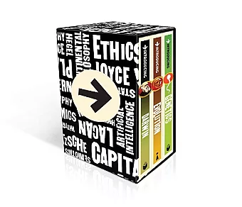 Introducing Graphic Guide Box Set - The Origins of Life cover