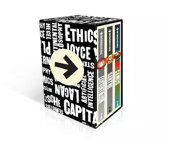 Introducing Graphic Guide Box Set - Why Am I Here? cover