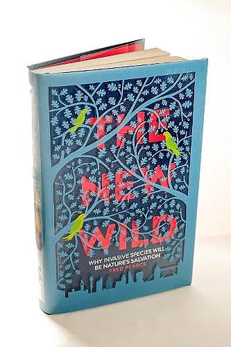 The New Wild cover