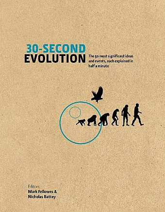 30-Second Evolution cover