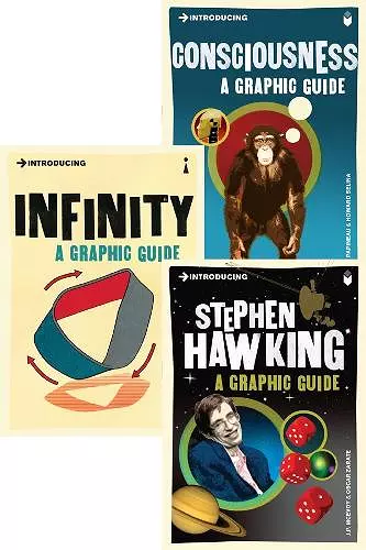 Introducing Graphic Guide Box Set - More Great Theories of Science cover