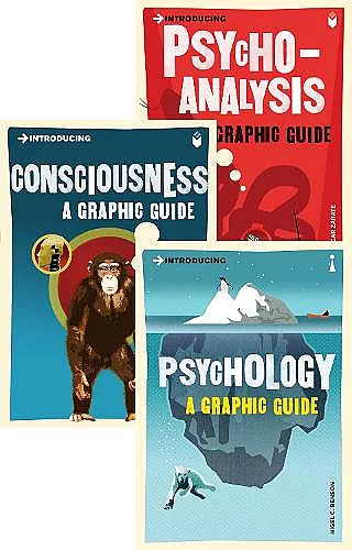 Introducing Graphic Guide box set - Know Thyself cover