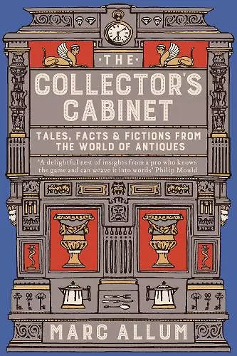 The Collector's Cabinet cover