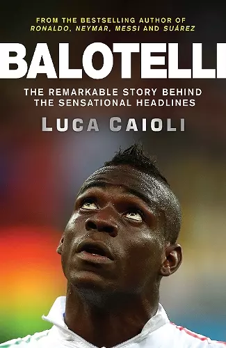 Balotelli cover