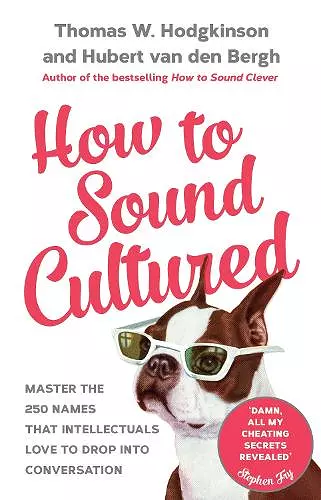 How to Sound Cultured cover