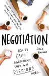 Negotiation cover