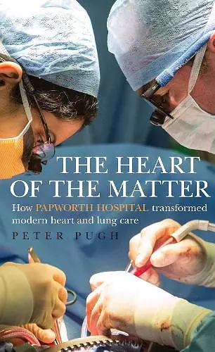 The Heart of the Matter cover