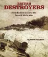 British Destroyers 1870-1935 cover