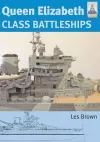 Queen Elizabeth Class Battleship: Shipcraft 15 cover