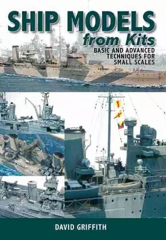 Ship Models from Kits cover