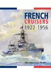 French Cruisers 1922-1956 cover