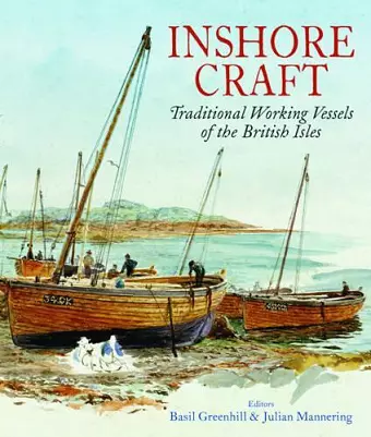 Inshore Craft: Traditional Working Vessels of the British Isles cover