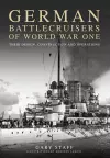German Battlecruisers of World War One cover