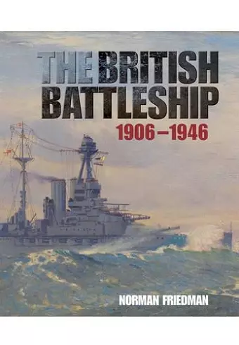 The British Battleship cover