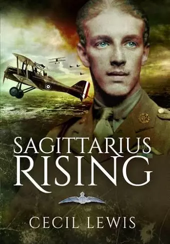 Sagittarius Rising cover