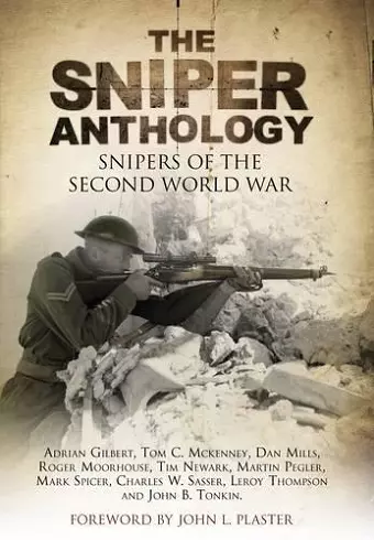 Sniper Anthology: Snipers of the Second World War cover