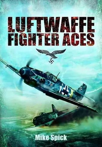 Luftwaffe Fighter Aces cover