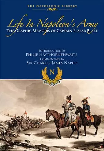 Life in Napoleon's Army cover