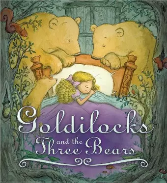 Storytime Classics: Goldilocks and the Three Bears cover