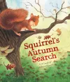 Squirrel's Autumn Search cover