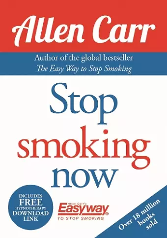 Stop Smoking Now cover