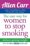 The Easy Way for Women to Stop Smoking cover