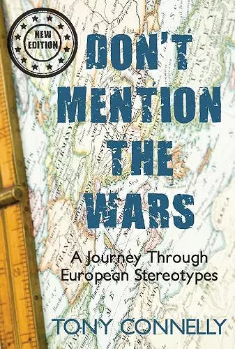 Don't Mention the Wars cover