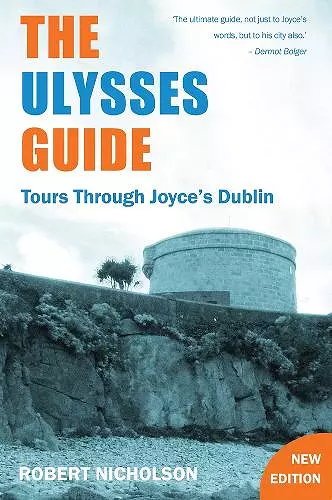 The Ulysses Guide cover