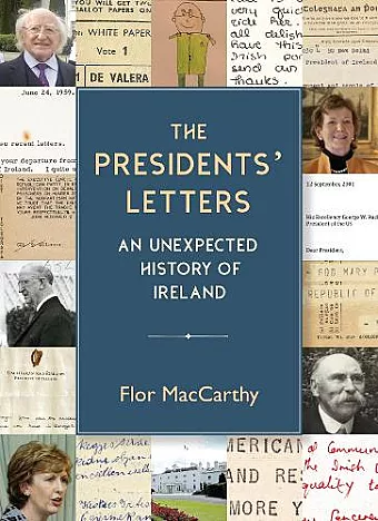 The Presidents' Letters cover