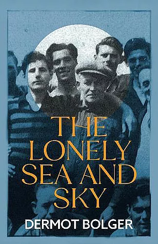 The Lonely Sea and Sky cover